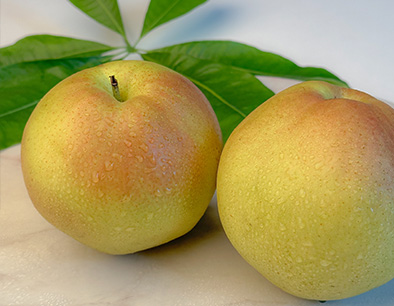 Red Fragrant Pears